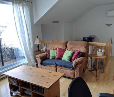Condo 5 1/2 à louer - Photo 1
