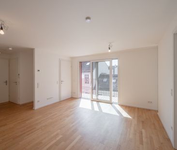 ++NEU++ Dein Balkonmoment! 2-Zimmer-Neubauwohnung mit Balkon und Ei... - Foto 3