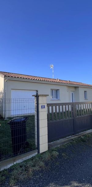 Location Maison 4 pièces 85 m2 à Moulis-en-Médoc - Photo 1