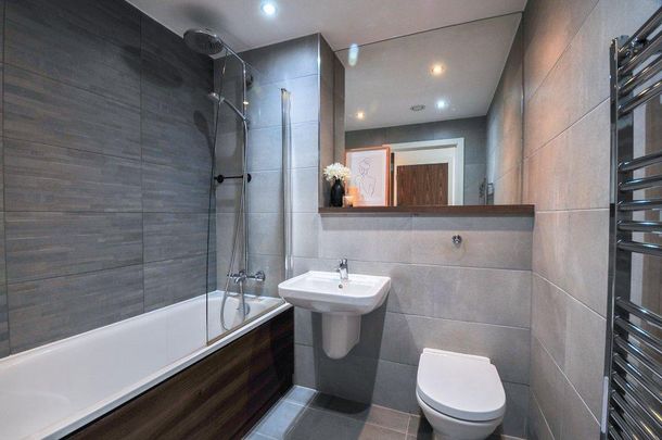 2 bedroom apartment to rent - Photo 1