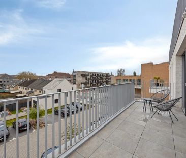 Energiezuinig 1 slaapkamer appartement + ondergrondse staanplaats - Foto 4