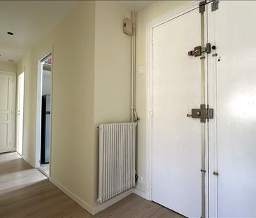 3 pièces - Meublé - 58,5 m² - 2ème étage - Colocation non autorisée - Photo 1