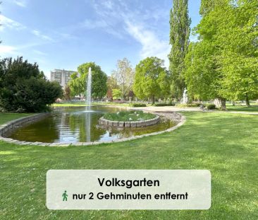 Wohnen im Herzen von Graz – Stilvoll, zentral und grün - Foto 1