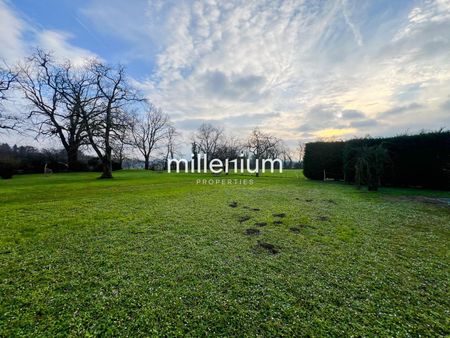 Grande villa champêtre à Choulex - Photo 2