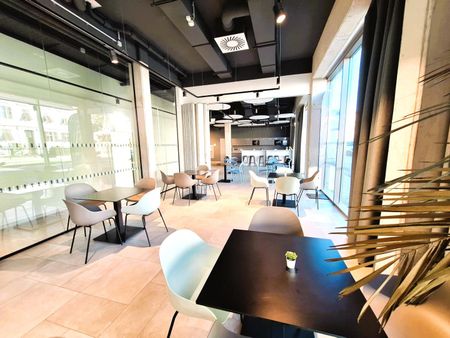 "Urban Smart Living – all inclusive" - Alles drin-Mittendrin-Graz, Apartments für Studierende und Young profesionals;USL LU - Photo 3