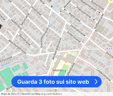 1 Zimmer, 15 m², 1. Stock - Foto 1