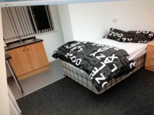 Private Halls - Student Accommodation Middlesbrough Teeside - Photo 1