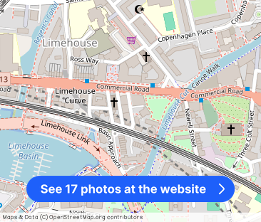 Wharf Lane, London, E14 - Photo 1