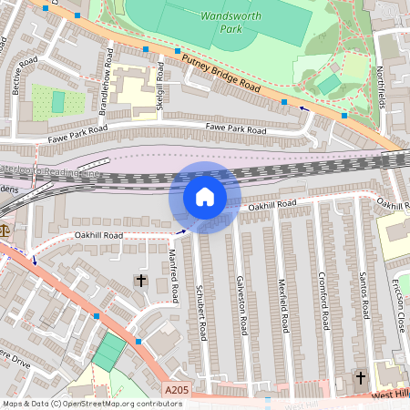 39-41 Oakhill Road, London SW15