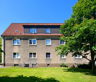 Demnächst frei! 2-Zimmer-Wohnung in Marl Drewer - Foto 1