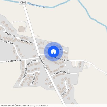 6 Lisnoe Park, Lisburn, BT27 5NS