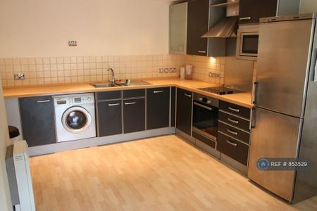 2 bedroom flat to rent - Photo 4