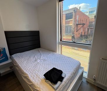 Studio Flat, Miura, NG3 - Photo 1