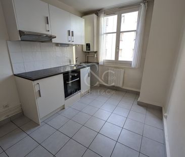 T3 de 58 m² - rue de la Villette Lyon 3ème - Photo 6