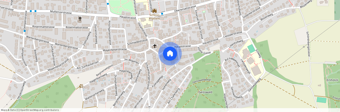 Hauptstrasse 46A, 4133 Pratteln