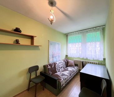 3 pokojowe, umeblowane, balkon - Zdjęcie 3