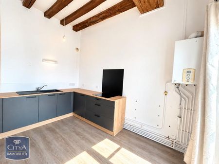Location Appartement 1 pièce 36m² CHINON 37500 - Photo 3