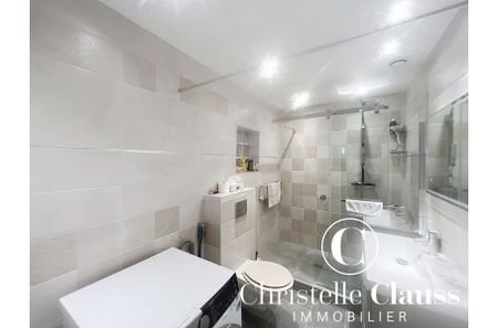 Appartement - MICHELBACH LE BAS - 49m² - 1 chambre - Photo 4