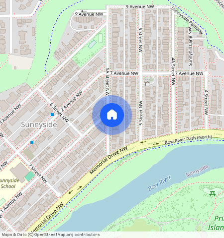 726 5A St NW, Calgary, Calgary, Calgary Metropolitan, T2N 1R4