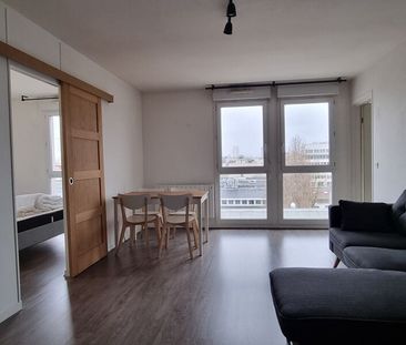Appartement à louer 2 pièces • 43,25 m2 Saint-Denis - Photo 1