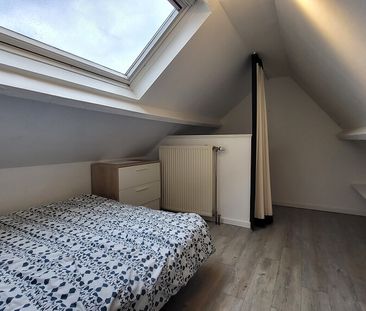 Vernieuwd 1-slaapkamerappartement te huur in Brugge - Foto 1