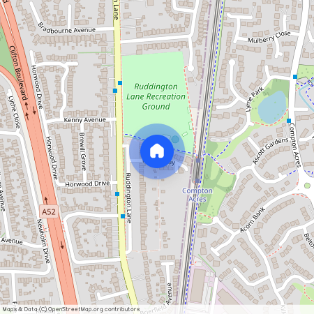 Firmin Way, Wilford NG11, NG11 7HN, Nottingham