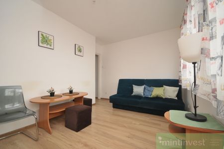 przytulna kawalerka w centrum - Zdjęcie 3