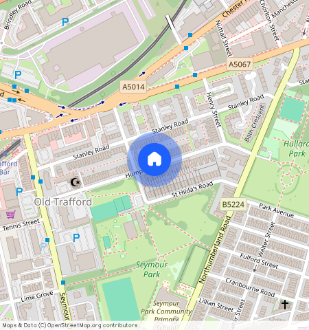 Humphrey Road, Manchester, M16