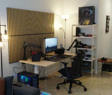 3.5 NDG-CDN 700p2, Chauffage inclus! - Photo 3