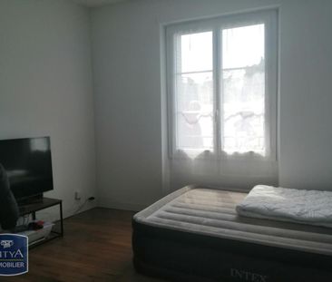 Location Appartement 3 pièces 40m² POITIERS 86000 - Photo 1