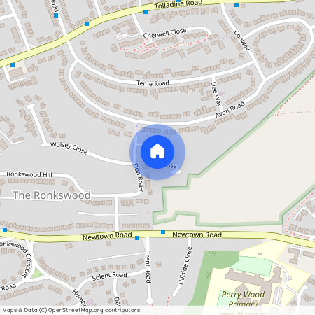 Dove Close, Worcester WR4