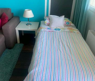 Möbliertes Appartment City Offenbach direkte Mainlage - Foto 1