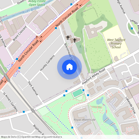 Spencer Close, London