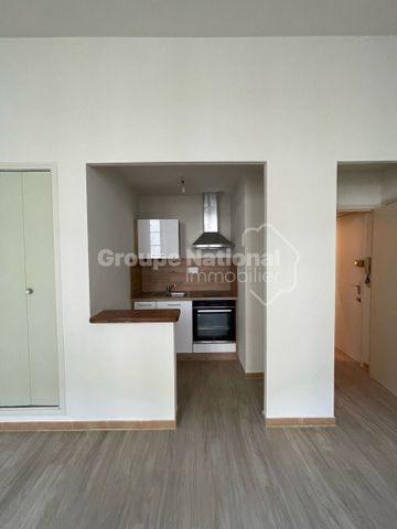Appartement studio Avignon rue Racine, - Photo 2