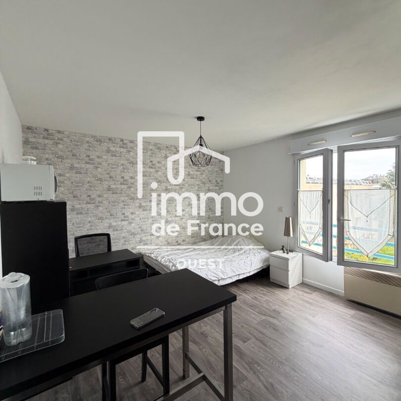 Location Appartement 1 pièce 21m² - Photo 1