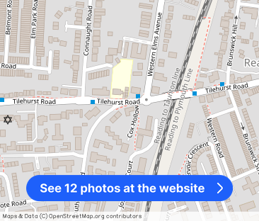 Cox Hollow, Southcote Road, Reading, RG30 - Photo 1