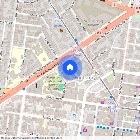 17 Fitzroy Street, Footscray VIC 3011