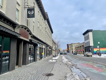 For Lease - 172.5 Hunter Street Unit# 6, Peterborough, Ontario - Photo 4