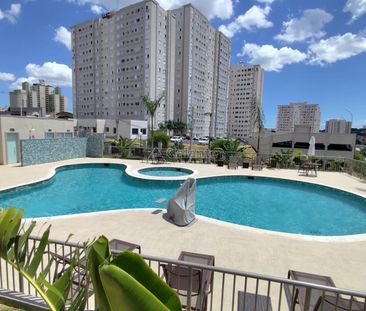 APARTAMENTO PARA ALUGAR COM 2 DORMITÓRIOS COM SUÍTE - VILA INDUSTRI... - Photo 3