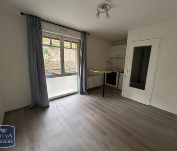 Location Appartement 1 pièce 20m² LAVAL 53000 - Photo 1