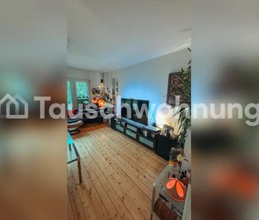 TAUSCHWOHNUNG Geräumige 2-Zimmer-Wohnung zentral in Farmsen - Photo 2