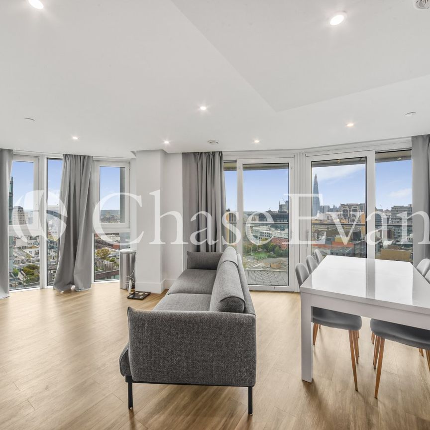 3 bedroom apartment to rent - Photo 1