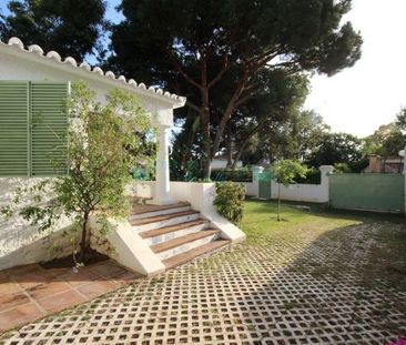 Villa for rent in Artola, Marbella East - Photo 1