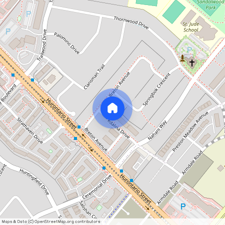 5283 Pedalina Drive, Mississauga