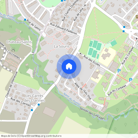 73000, Jacob-Bellecombette