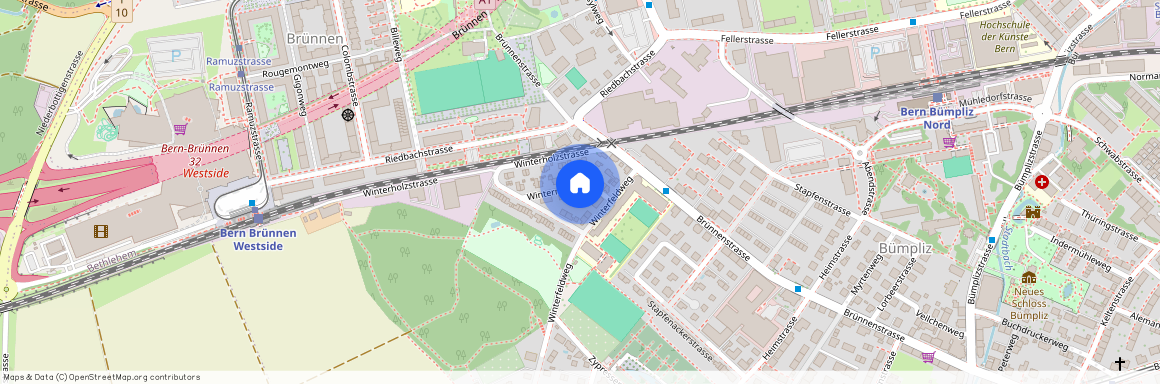 Wintermattweg 13, 3018, Bern