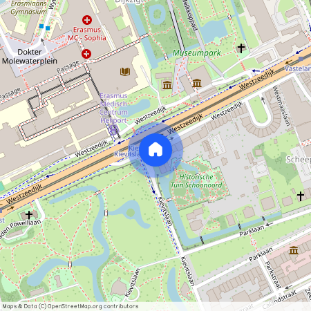 Westzeedijk 204, Nieuwe Werk, 3016AM, Rotterdam