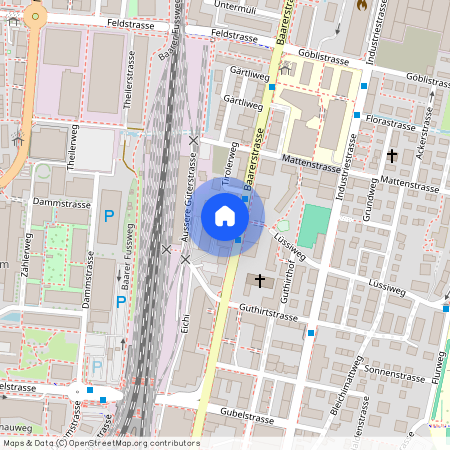 6300, Zug, Baarerstrasse, 73