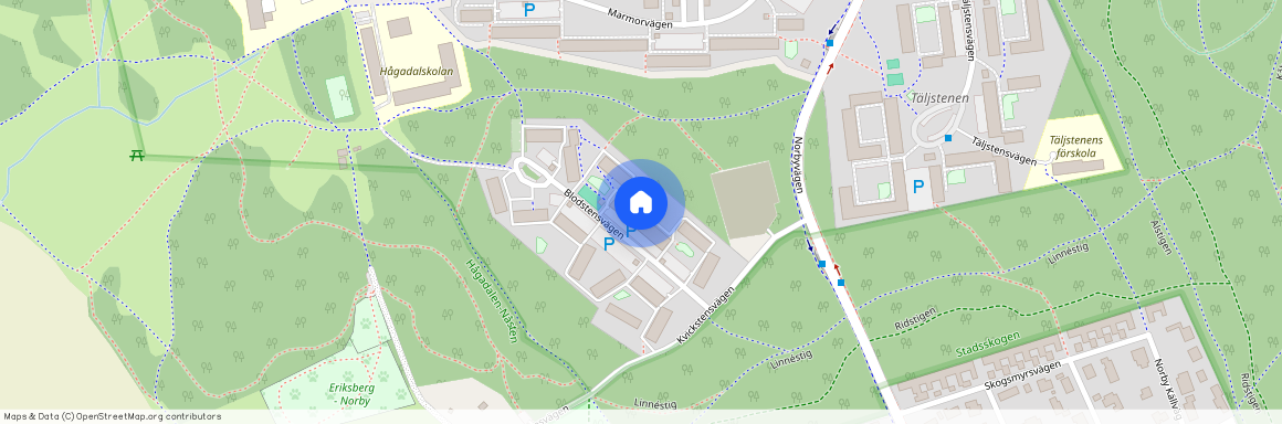 Blodstensvägen 19, 75258, Uppsala