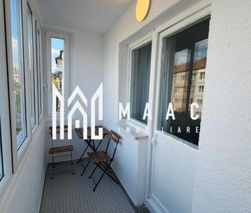 Apartament de inchiriat Sibiu | 3 camere | Strand | balcon inchis - Photo 6